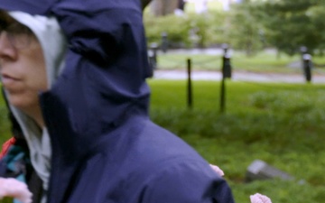 Flowers of Remembrance Day 2026 | Arlington National Cemetery