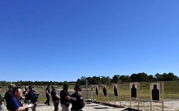 Fort Hamilton Security Forces Sharpen Weapons Skills to Strengthen Readiness