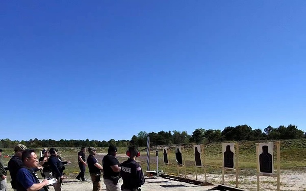 Fort Hamilton Security Forces Sharpen Weapons Skills to Strengthen Readiness