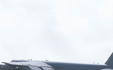 Barksdale Airmen Bring B-52 to Miami Beach for Freedom 250