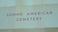 Memorial Day 2026 Somme American Cemetery