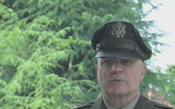 Memorial Day 2026 Somme American Cemetery