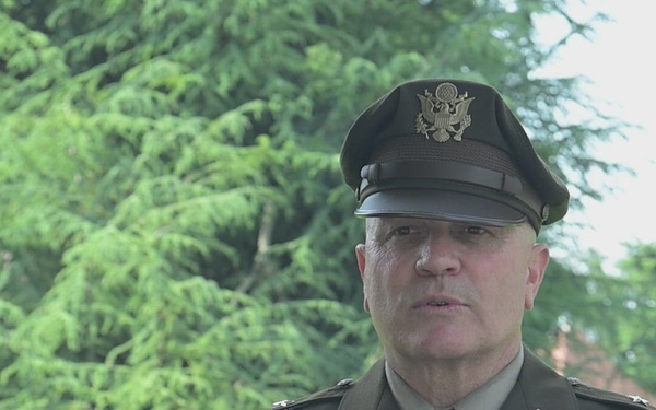 Memorial Day 2026 Somme American Cemetery