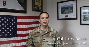 Col. Doane's Freedom 250 Command Message
