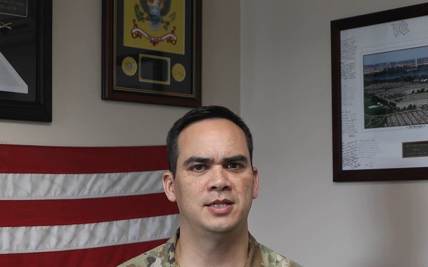 Col. Doane's Command Message May 2026
