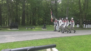 2026 Belleau Wood Ceremony B-Roll