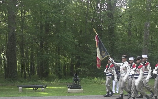 2026 Belleau Wood Ceremony B-Roll