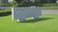 B-Roll: Memorial Day Remembrance Ceremony at Brittany American Cemetery