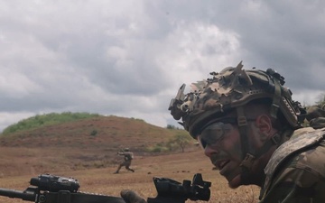 Salaknib 2026: Multinational Forces Enhance Interoperability During JPMRC-X Air Assault (B-Roll)