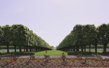 Memorial Day 2026 - St. Mihiel American Cemetery B-Roll