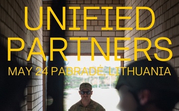 U.S. Soldiers train Lithuanian Riflemen's Union on Close Quarters Battle