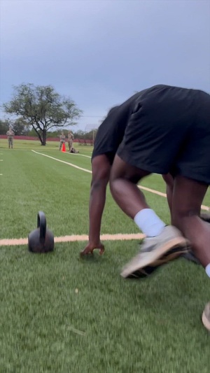 Army Fitness Test – Best Squad 2026