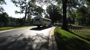 Arlington National Cemetery B-Roll Package