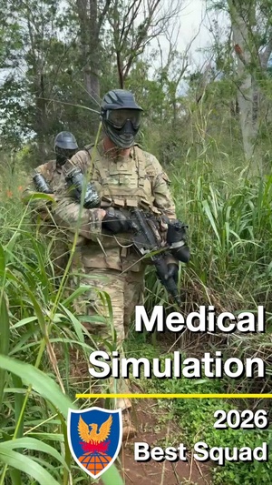 Medical Simulation – Best Squad 2026