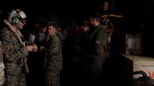 22nd MEU (SOC) | USSOUTHCOM Commander Visits Venezuela Embassy