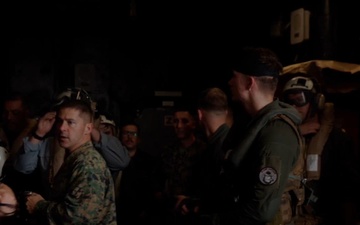 22nd MEU (SOC) | USSOUTHCOM Commander Visits Venezuela Embassy
