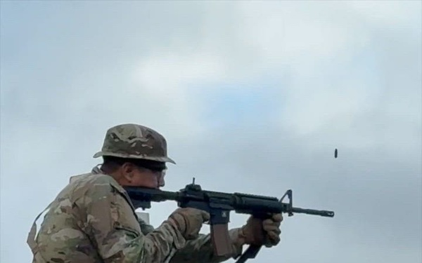 Weapons Qualification – Best Squad 2026