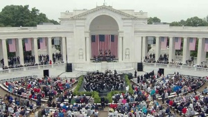 2026 National Memorial Day Observance