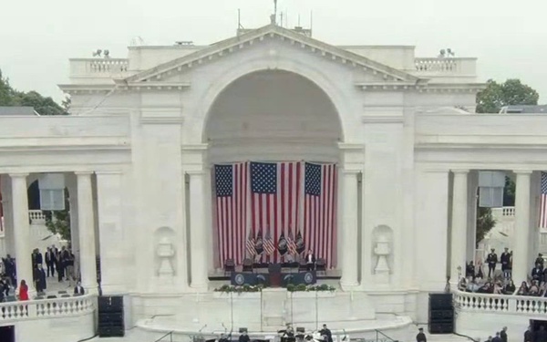 2026 National Memorial Day Observance