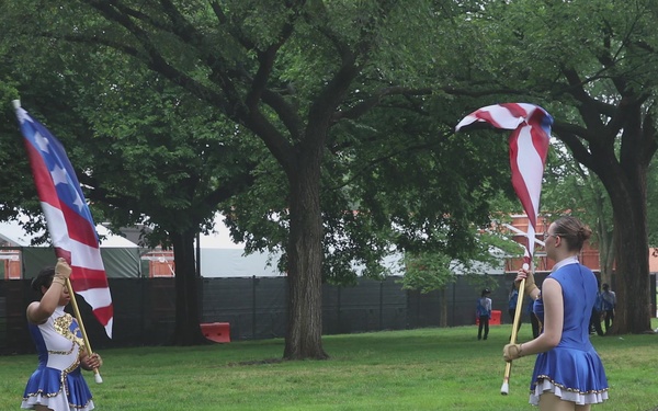 B-Roll Package: 2026 National Memorial Day Parade