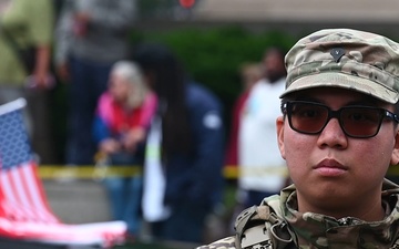 DCNG Commanding General Memorial Day Message 2026