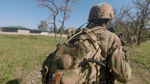 2026 U.S. Army Reserve Best Squad Competition - NBC Chamber
