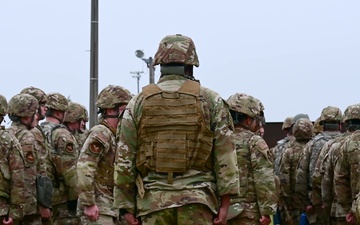 B-Roll: Physical training to drone strike medical response training