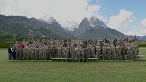 2026 European-African Military Nursing Exchange B-Roll Package