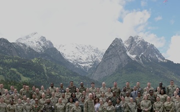 2026 European-African Military Nursing Exchange B-Roll Package