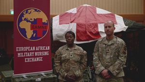 2026 EAMNE Interview with LCT Ermita Charles-Barrett & MAJ Kolby Parent