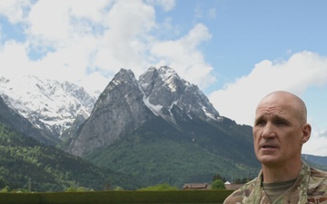 2026 EAMNE Interview with Colonel Thomas W. Stamp, Command Surgeon, USAFE-AFAFRICA and Third Air Force, U.S. Air Force