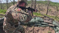 2026 USARC Best Squad Competition mortar pit objective