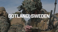 U.S. Marines, Swedish Armed Forces service members train with NATO allies during exercise Aurora 26