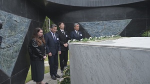 R.O.K. AND U.S. JOINT MEMORIAL DAY CEREMONY