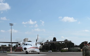 U.S. and Turkish Ambassadors to NATO visit Incirlik Air Base
