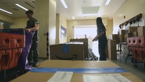 MCAS Iwakuni conducts suspicious package training
