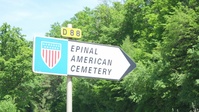 Epinal American Cemetery Memorial Day Ceremony 2026 - B-Roll