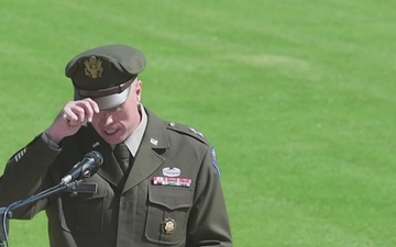 Brig. Gen. Norrie Epinal Memorial Day Ceremony Speech