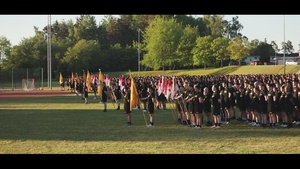 2nd Cavalry Regiment Freedom 250 Shoutout