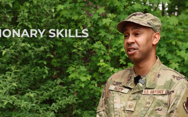 145th Communications Squadron hosts Expeditionary Skills Training