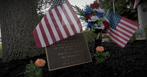 Memorial Day ceremony honors New Jersey’s fallen