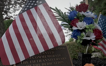 Memorial Day ceremony honors New Jersey’s fallen