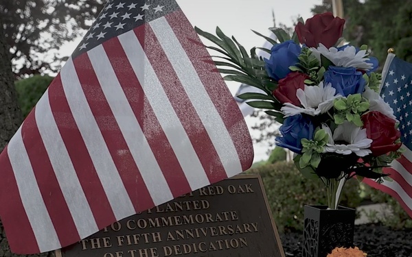 Memorial Day ceremony honors New Jersey’s fallen
