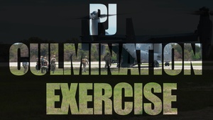 PJ Advanced Tactical Paramedic Culmination Exercise