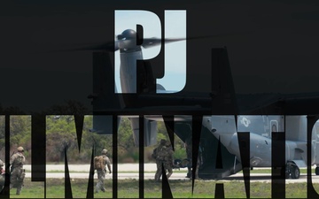 PJ Advanced Tactical Paramedic Culmination Exercise
