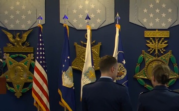 Lance P. Sijan Award Ceremony