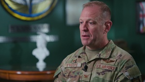 SAASS Building Joint Warfighters