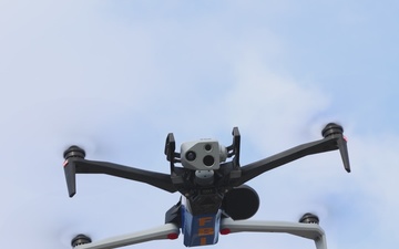 National Counter-UAS Training Center (b-roll)