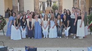 Sicily-Rome American Cemetery Freedom 250 Shout-out