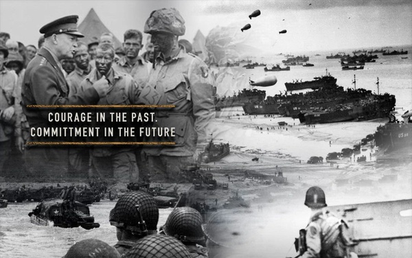 81st Anniversary D-Day